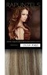 180 Gram 20" Hair Weave/Weft Colour #8&22 Light Brown & Light Blonde Mix (Extra Full Head)